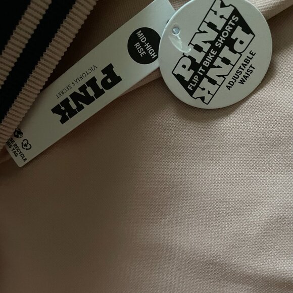 Victoria's Secret, PINK, XS, Fold Down or Up Shorts & Matching Tank - Picture 9 of 10